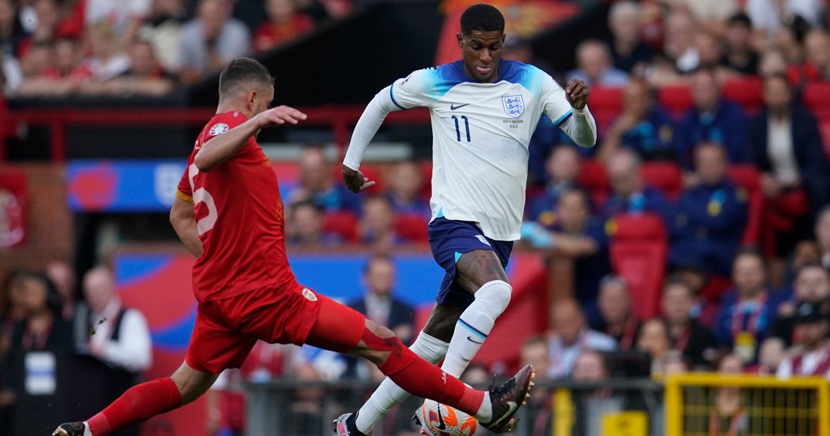 Marcus Rashford Signs Five-Year Contract Extension with Manchester United After Record-Breaking Season