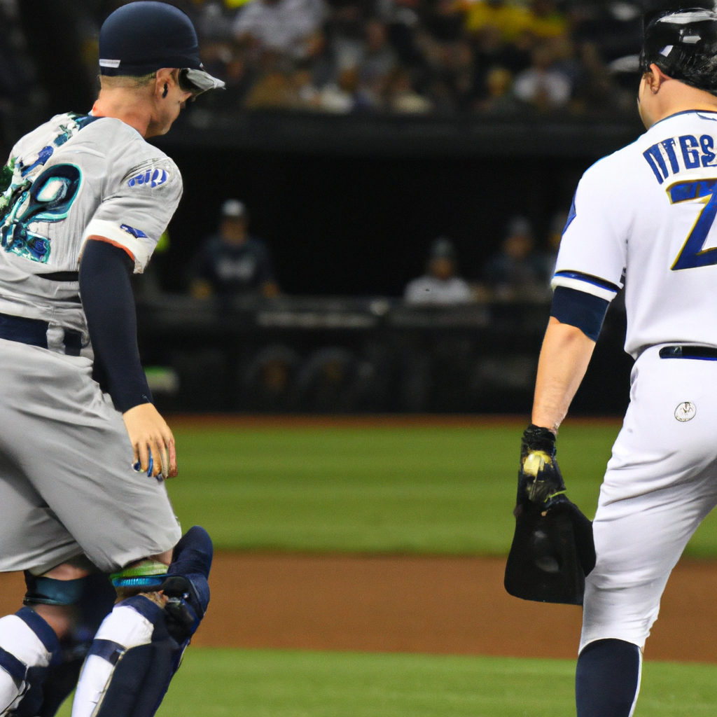 Mariners and Rays Face Off in Interleague Matchup