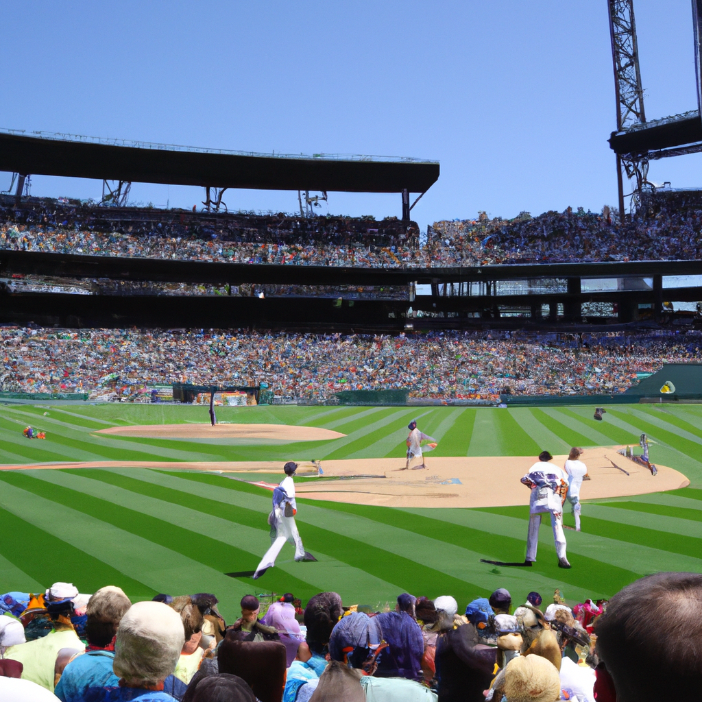 Mariners and Twins Face Off in Seattle Baseball Game