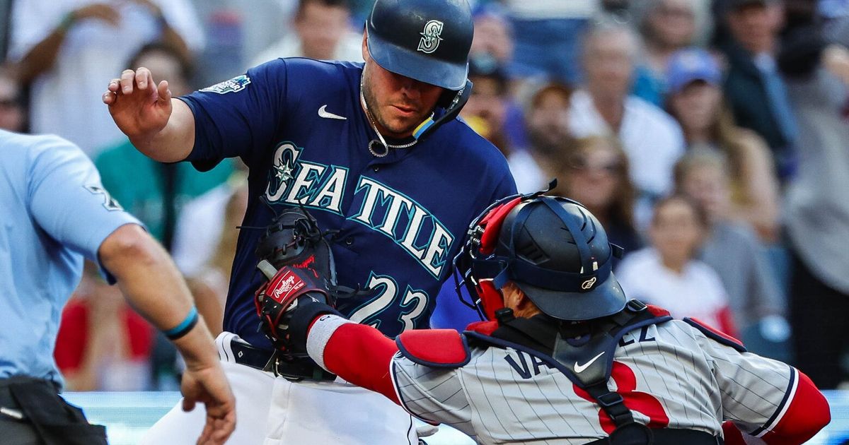 Mariners and Twins Face Off in Seattle Baseball Matchup