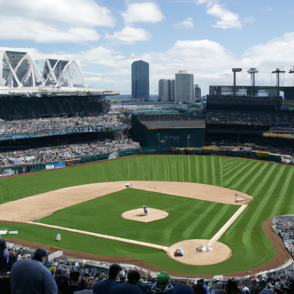 Mariners and Twins Face Off in Seattle Baseball Matchup