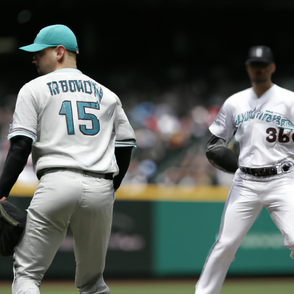 Mariners Complete 4-2 Road Trip with Series Win Over Diamondbacks