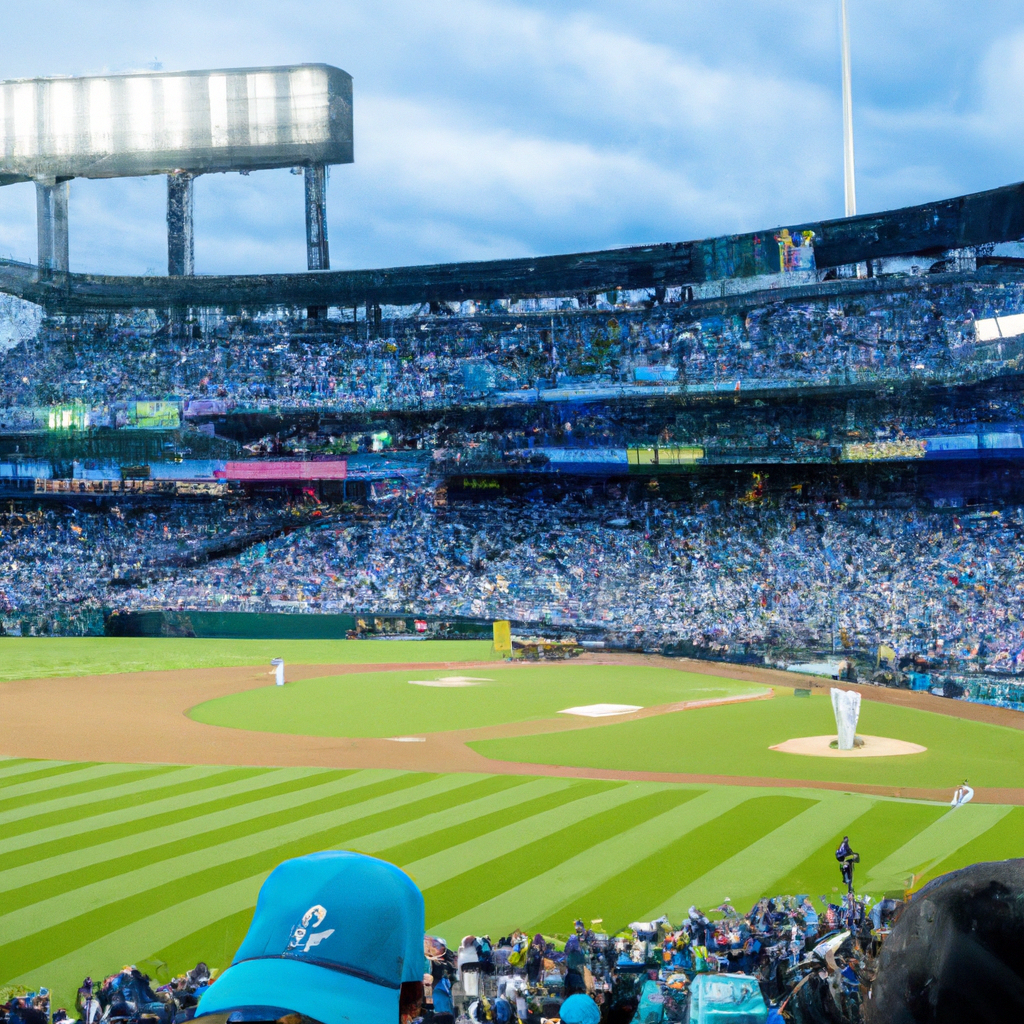 Mariners Continue Winning Despite Blue Jays Fans' Attempts to Drown Out Seattle Crowd