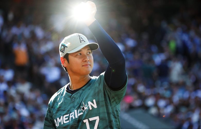 Mariners Could Make a Move if Shohei Ohtani is Put on the Trade Market