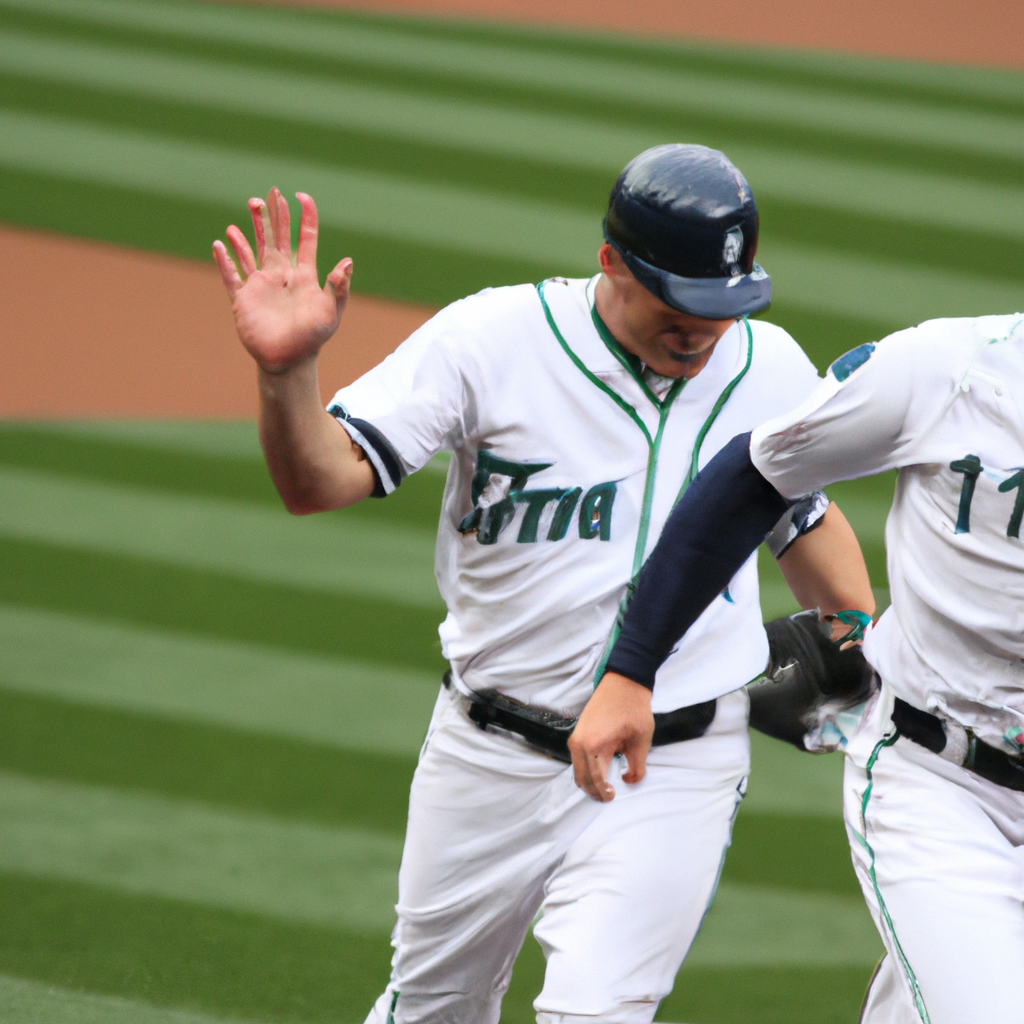 Mariners Defeat Twins After Erasing Early Deficit