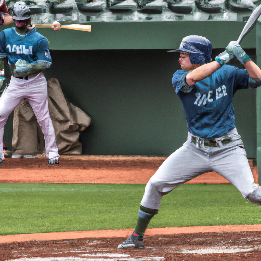 Mariners Evaluate Prospect Corbin Carroll During Series in Arizona