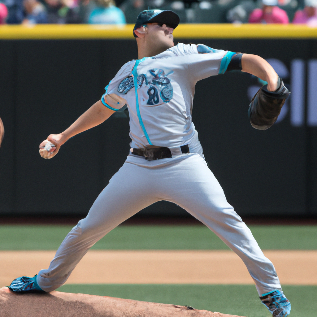 Mariners' Logan Gilbert Impresses in Another Strong Outing, Secures Victory Over Diamondbacks