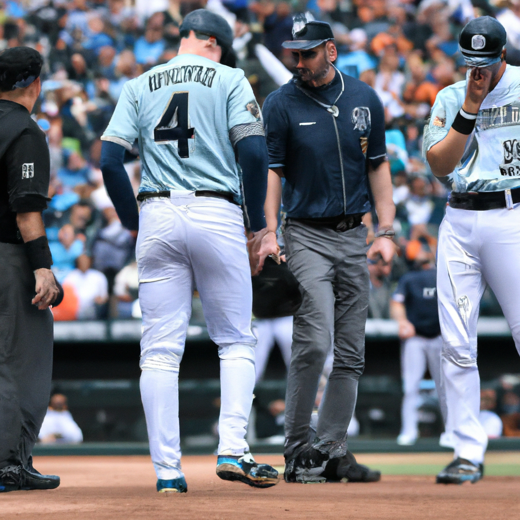 Mariners Lose 5-4 to Tigers After Ty France Ejection