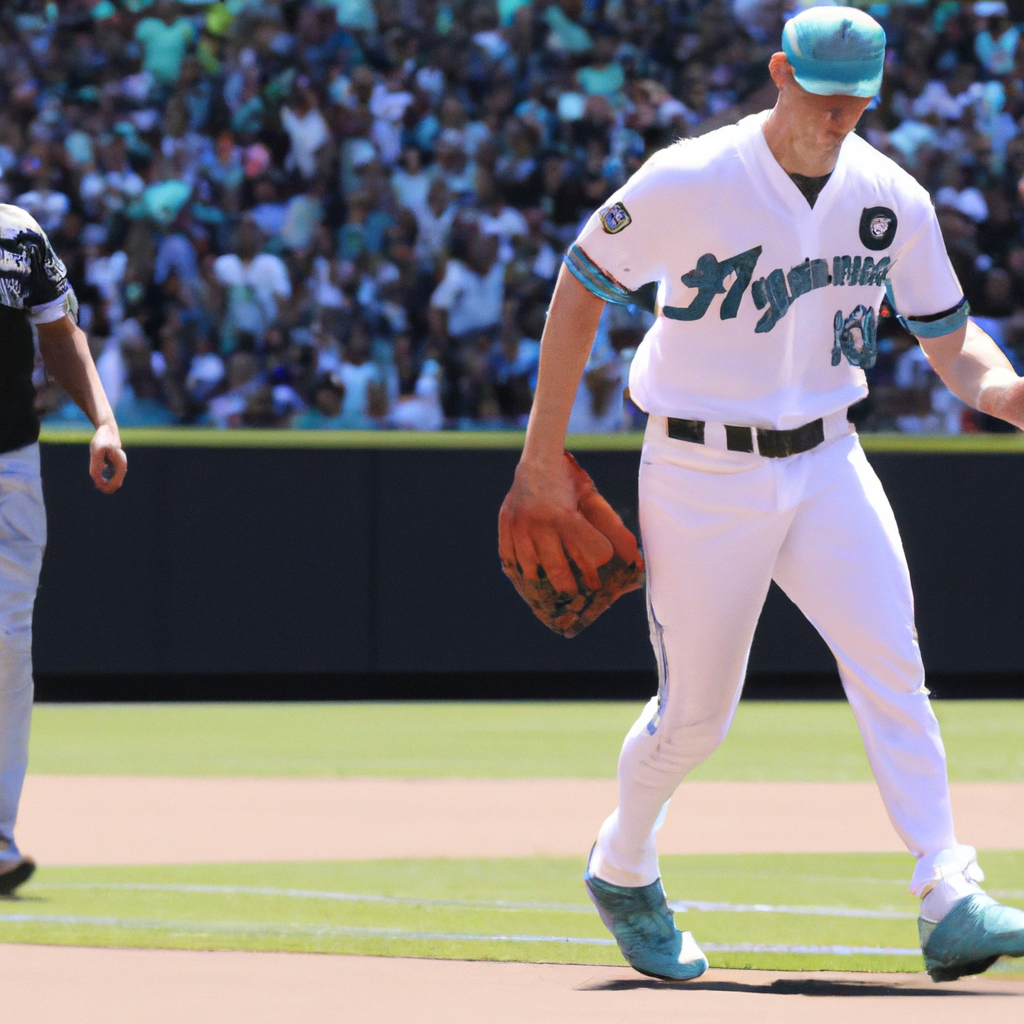 Mariners Lose to Tigers in First Game After All-Star Break