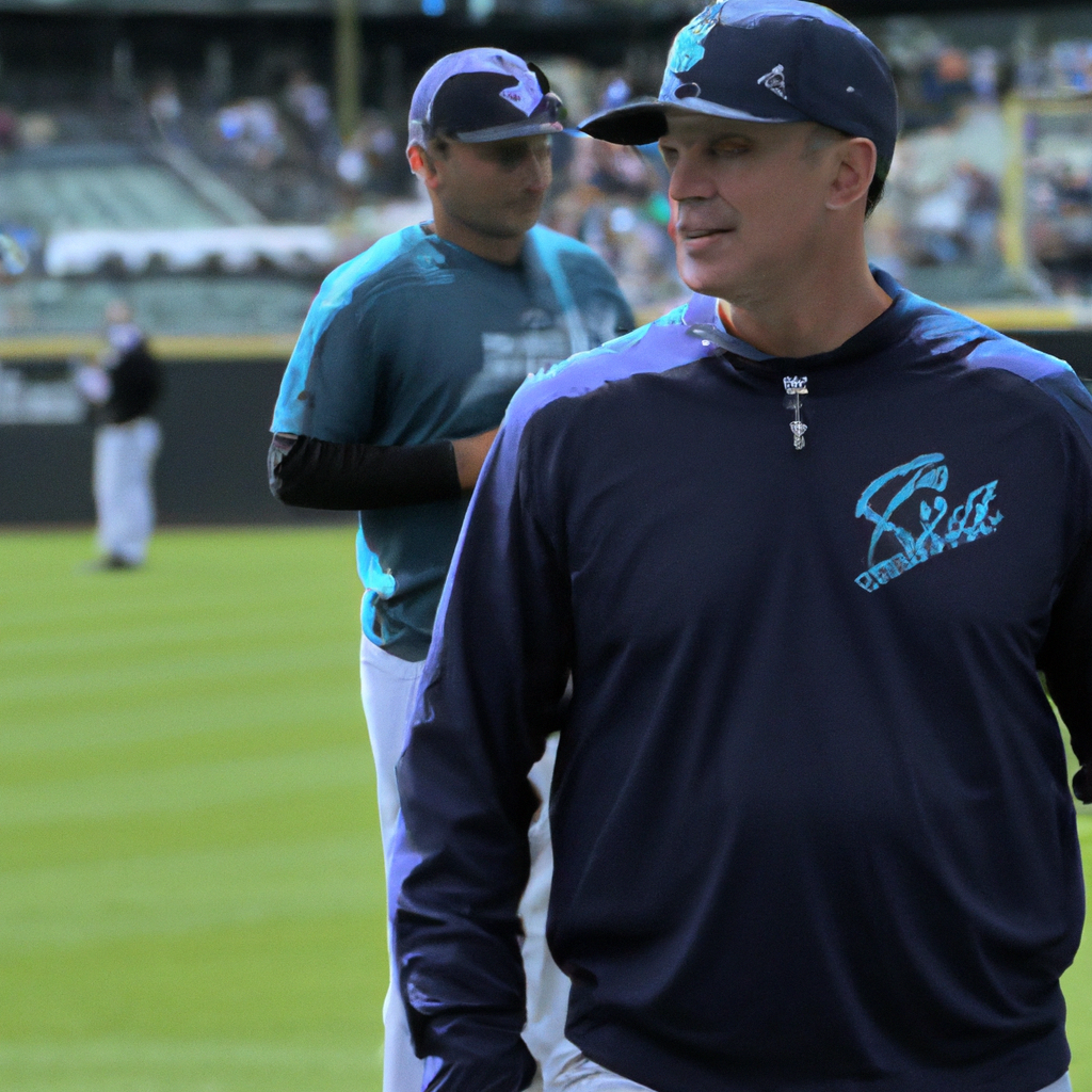 Mariners Manager Scott Servais Preps Team for Postseason Push