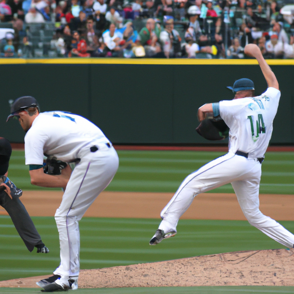 Mariners Pitchers Struggling Against Left-Handed Hitters