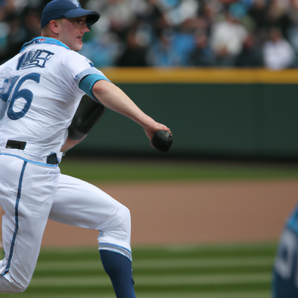 Mariners' Rookie Bryce Miller Impresses in Shutout Victory Over Tigers