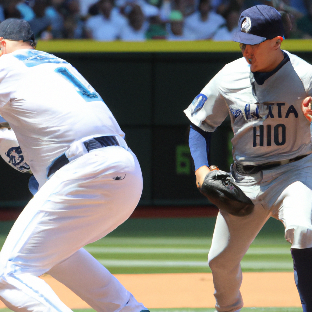 Mariners Suffer Third Consecutive Loss to Rays