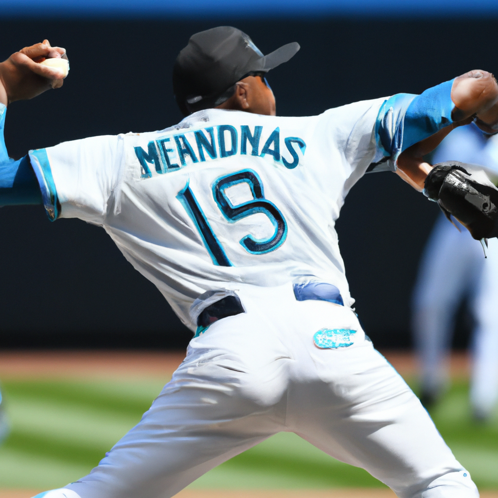 Mariners' Teoscar Hernandez Leads Team to 9-8 Comeback Win Over Blue Jays