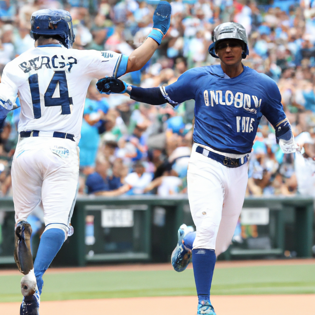 Mariners Walk Off Against Blue Jays Thanks to Teoscar Hernandez's Performance