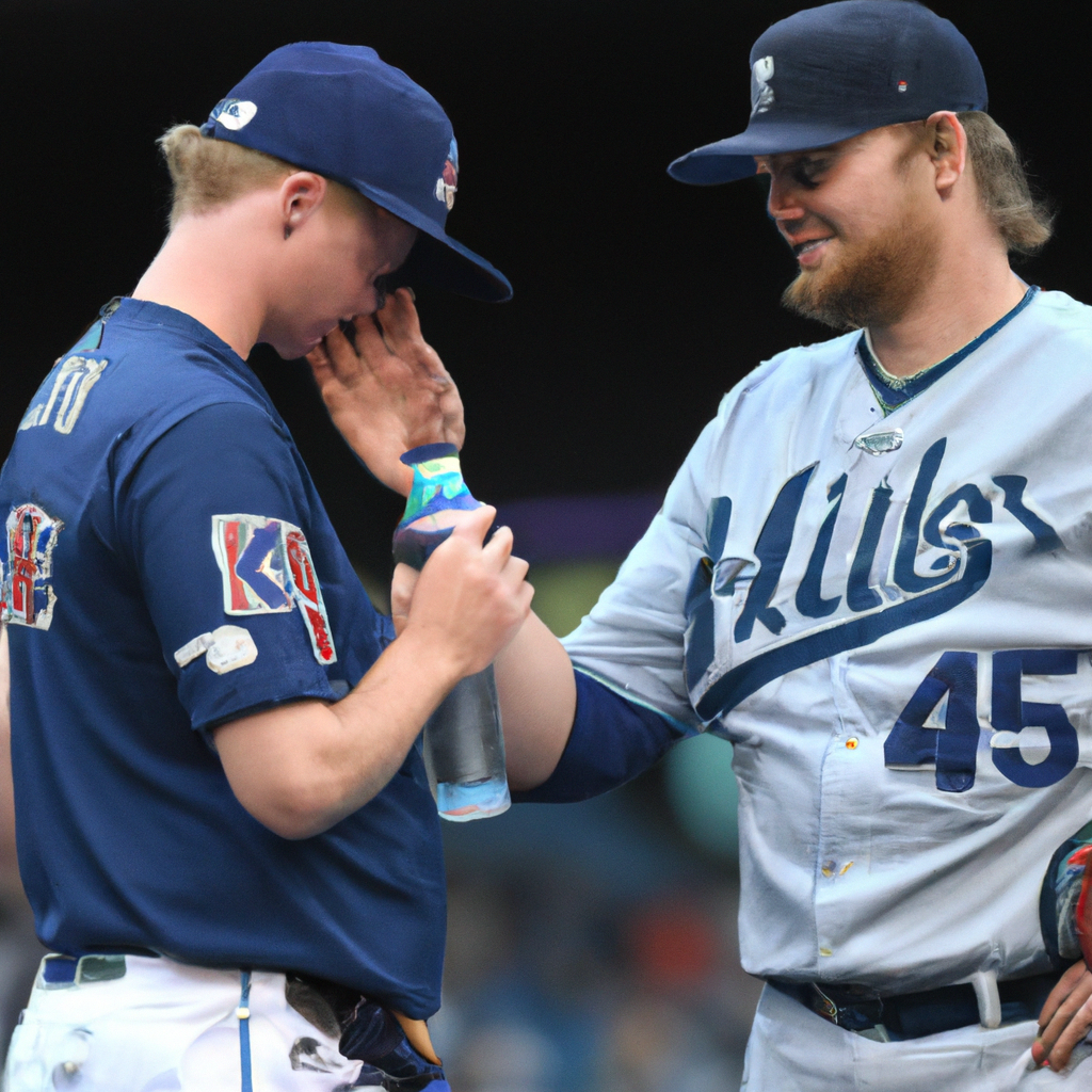 Mariners Worried About Blister on Rookie Starter Bryce Miller's Hand