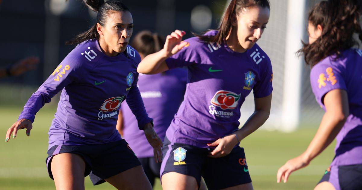 Marta Seeks Record-Breaking Goals and Brazil's First Women's World Cup Championship in Her Sixth Appearance