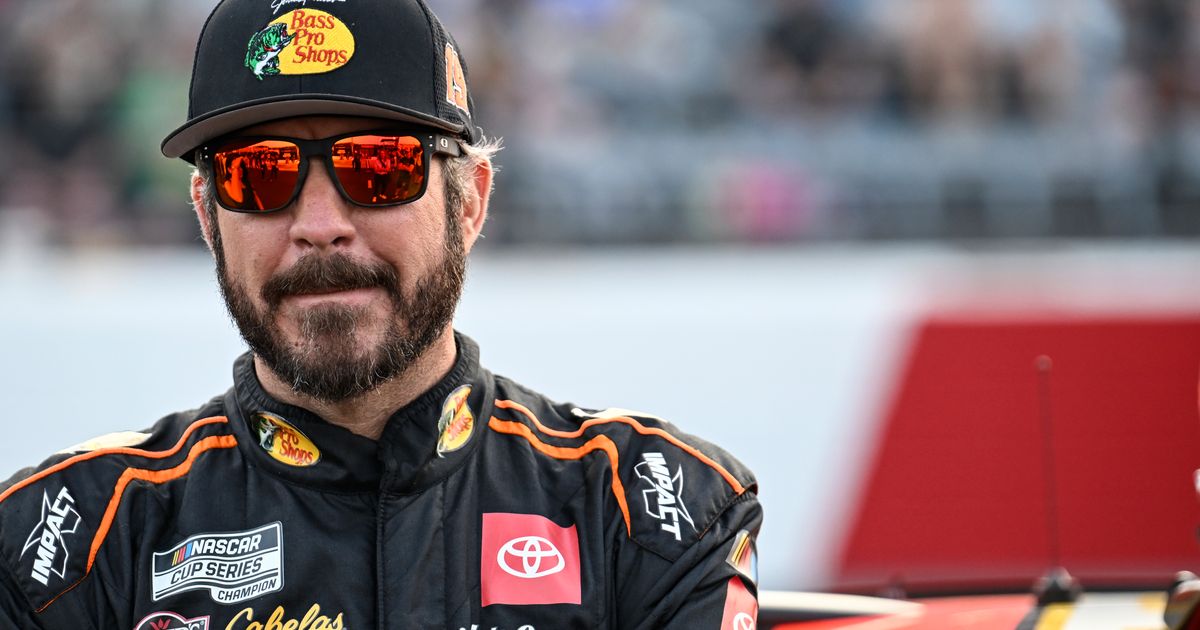 Martin Truex Jr. Evaluating Retirement or Another NASCAR Season with Joe Gibbs Racing