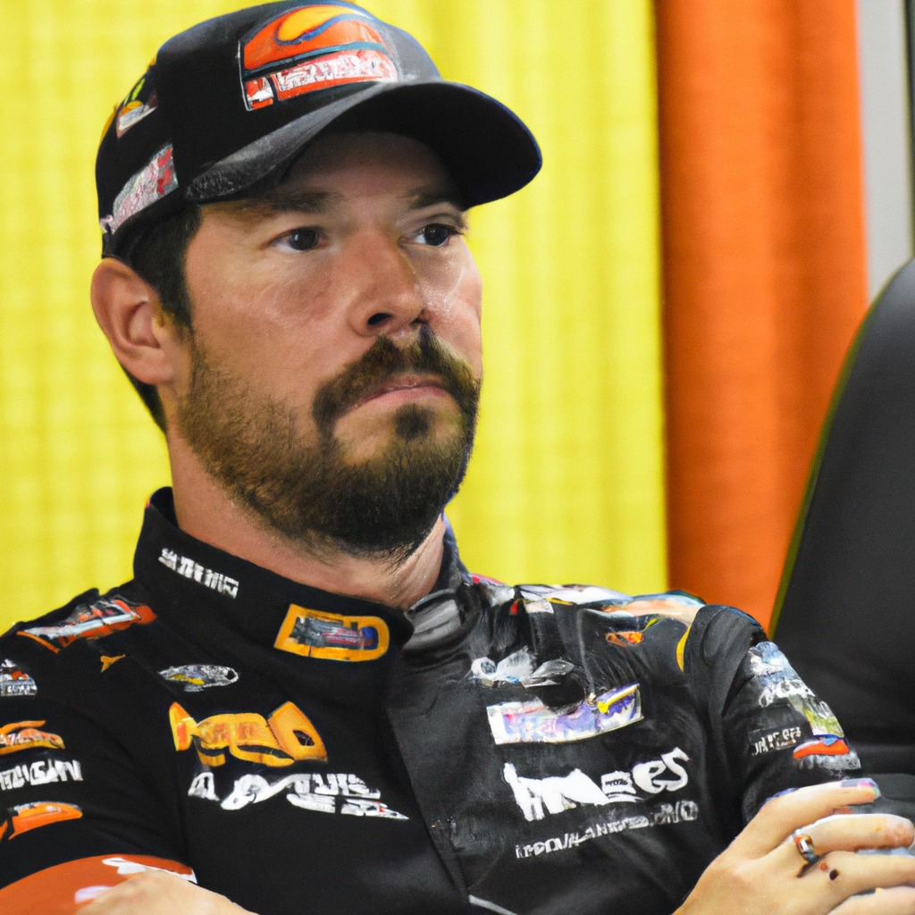 Martin Truex Jr. Evaluating Retirement or Another NASCAR Season with Joe Gibbs Racing