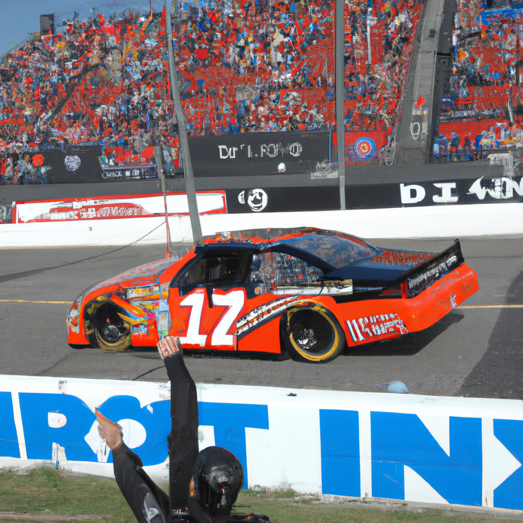 Martin Truex Jr. Wins at New Hampshire Motor Speedway After 30 Races