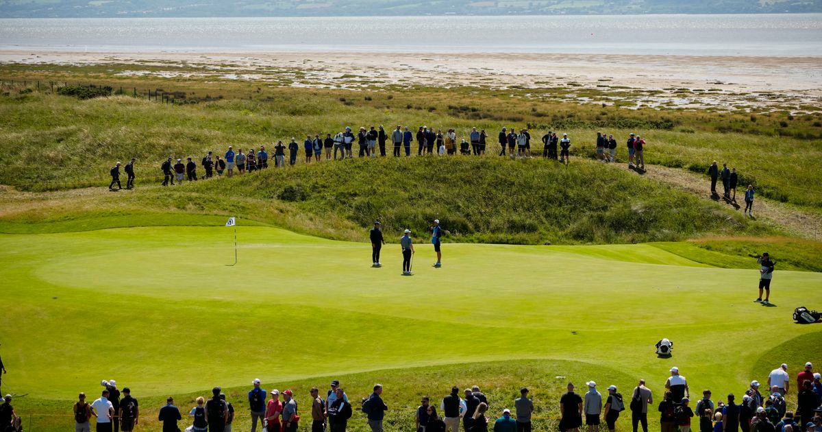 Matthew Jordan Begins 151st Open at Royal Liverpool with Live Updates