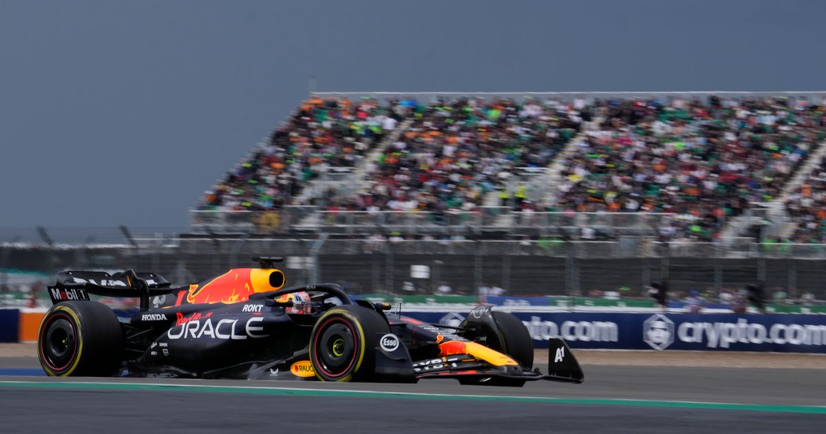 Max Verstappen Wins 6th Consecutive Formula 1 Race at British Grand Prix, Lando Norris Finishes Second Ahead of Lewis Hamilton