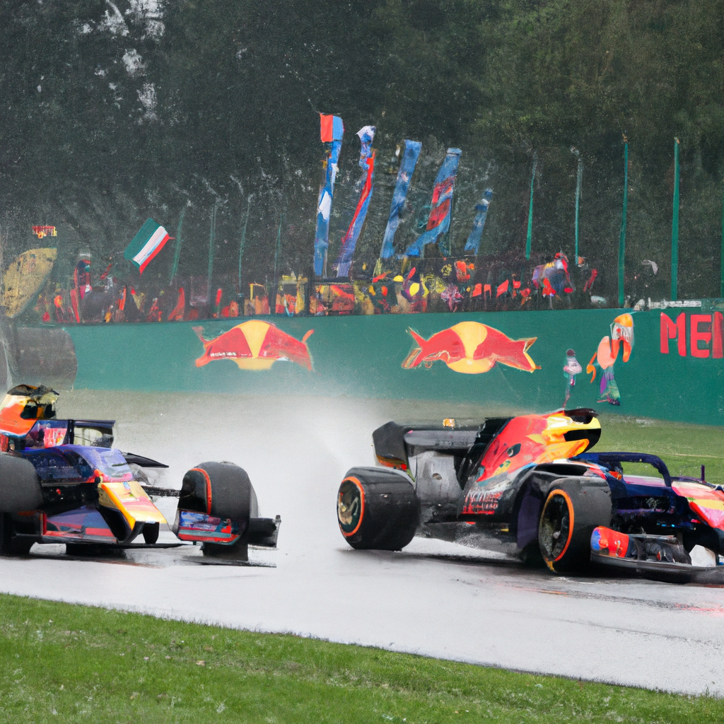 Max Verstappen Wins Belgian Grand Prix After Rain-Affected Sprint Race, Oscar Piastri Finishes Second