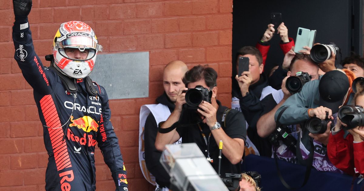 Max Verstappen Wins Belgian Grand Prix, Extending Championship Lead Over Red Bull Teammate Sergio Perez