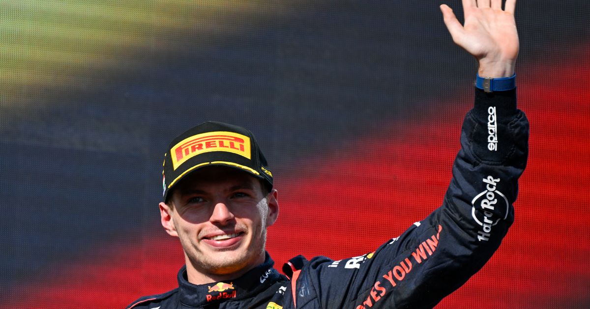 Max Verstappen Wins Hungarian Grand Prix, Extending Lead in Formula 1 Championship and Giving Red Bull 12 Consecutive Victories