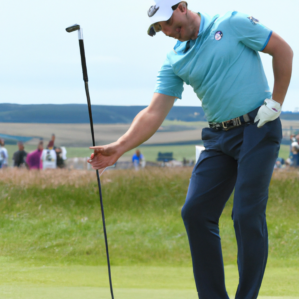 McIlroy Leads Scottish Open Despite Struggling with Putting