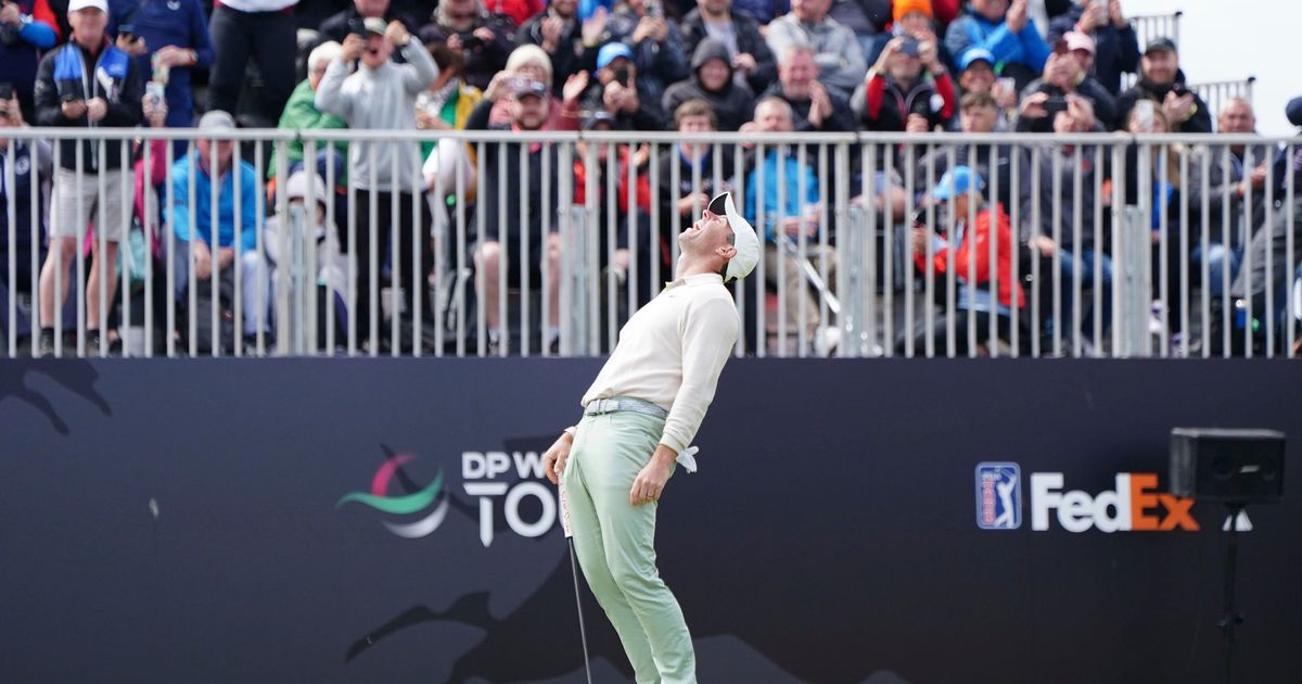 McIlroy Secures Victory at Scottish Open with Birdie on Final Two Holes, Edging Out MacIntyre by One Stroke