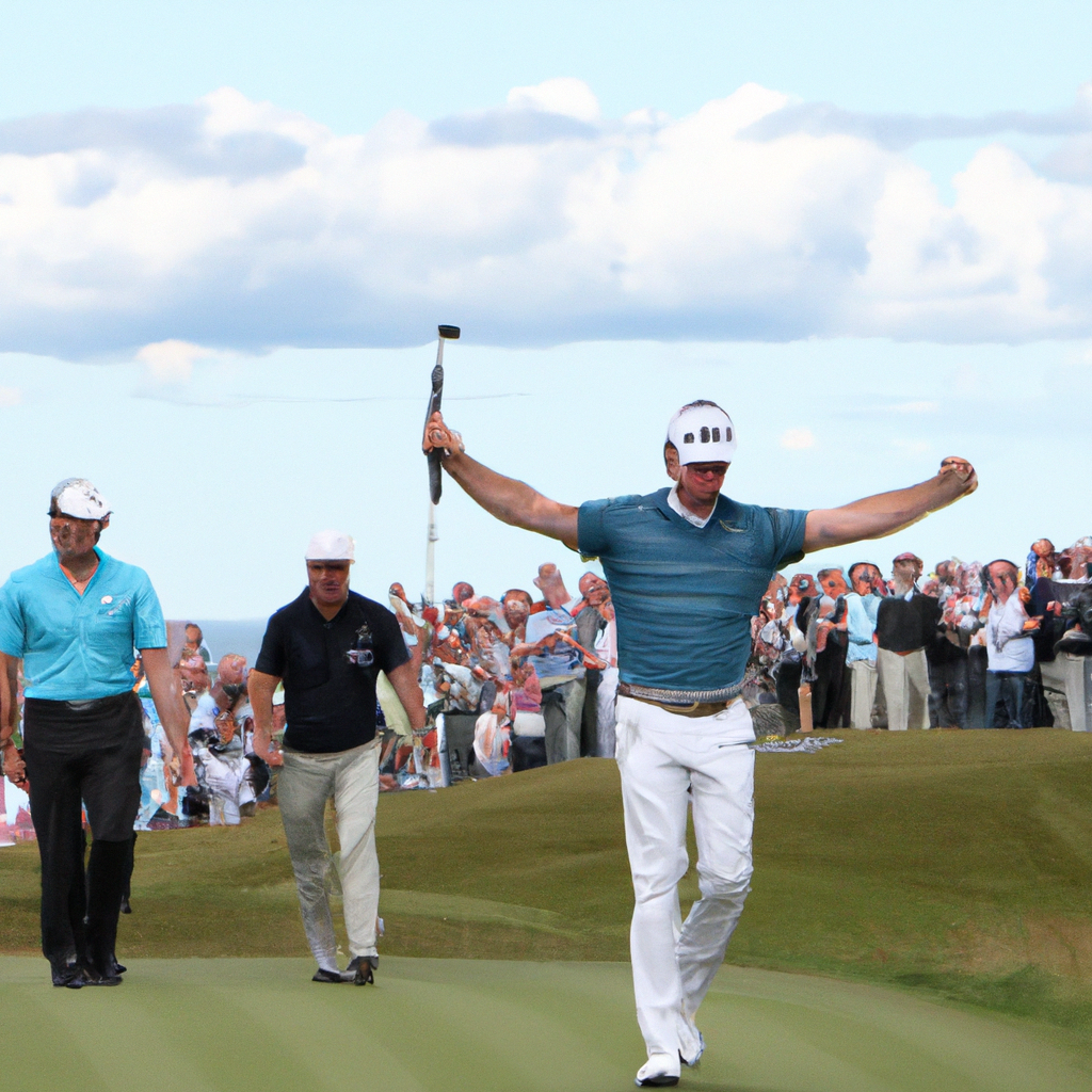 McIlroy Secures Victory at Scottish Open with Birdie on Final Two Holes, Edging Out MacIntyre by One Stroke