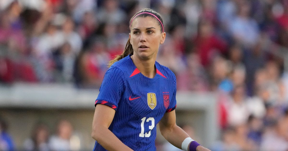 Meet the Top Players to Watch at the 2019 Women's World Cup: Alex Morgan and Ada Hegerberg