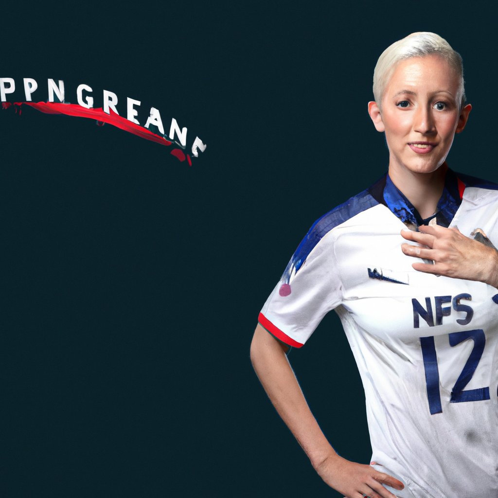 Megan Rapinoe to Retire with Impressive Record of Accomplishments on and off the Soccer Field