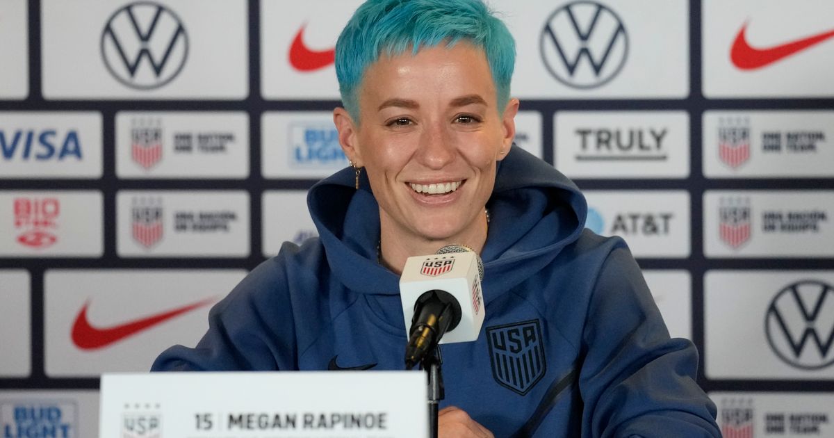 Megan Rapinoe's Final Match with US Women's National Team to be Played Against Vietnam in Opening Match of 2019 FIFA Women's World Cup