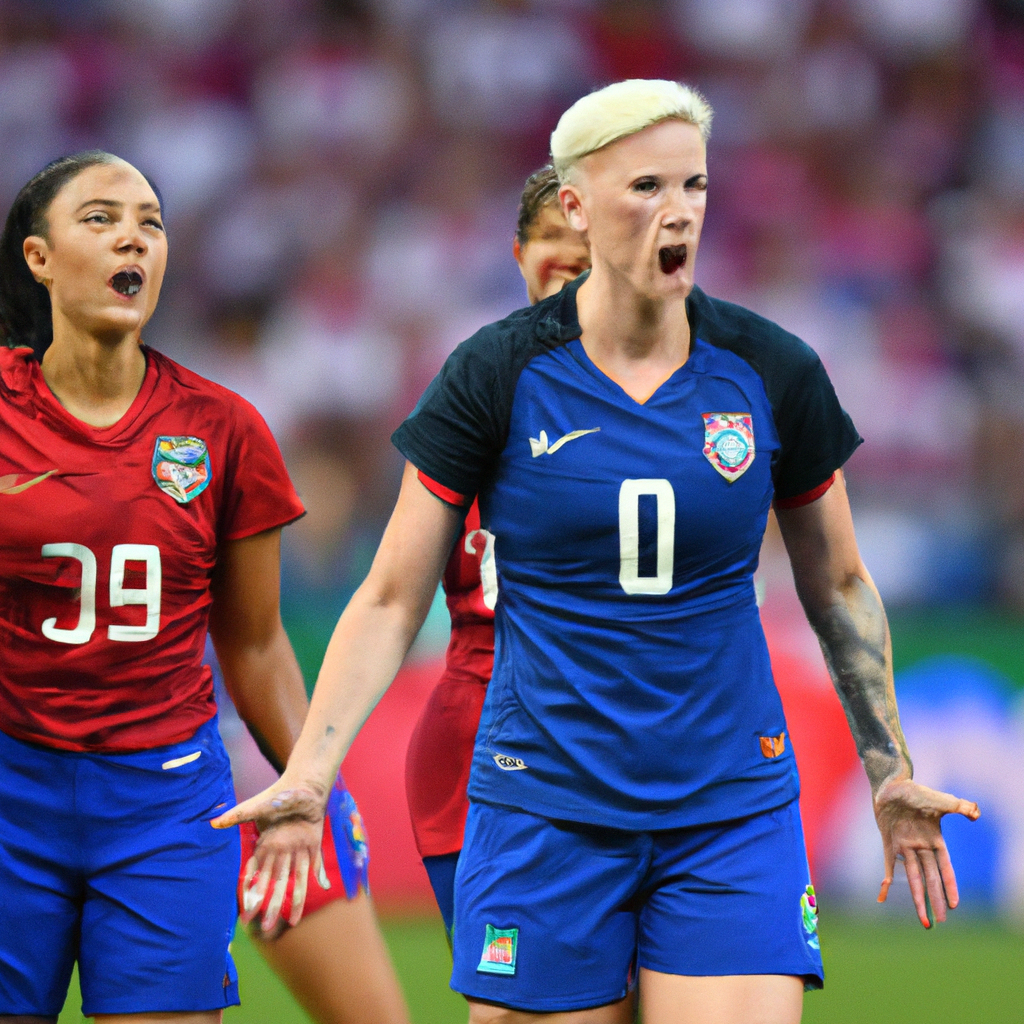 Megan Rapinoe's Final Match with US Women's National Team to be Played Against Vietnam in Opening Match of 2019 FIFA Women's World Cup