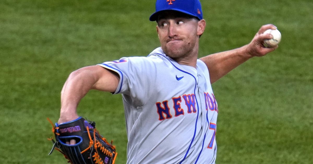 Mets Acquire Chris Flexen, Trevor Gott from Mariners in Exchange for Zach Muckenhirn