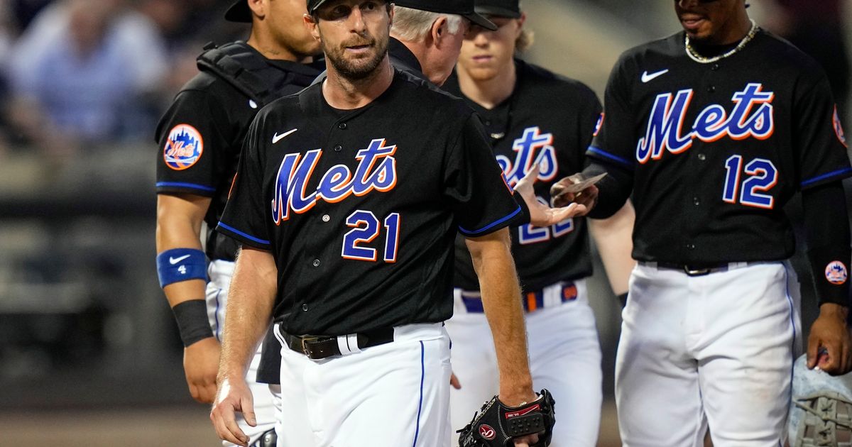 Mets to Pay Rangers Over $35.5M for Max Scherzer Through 2024