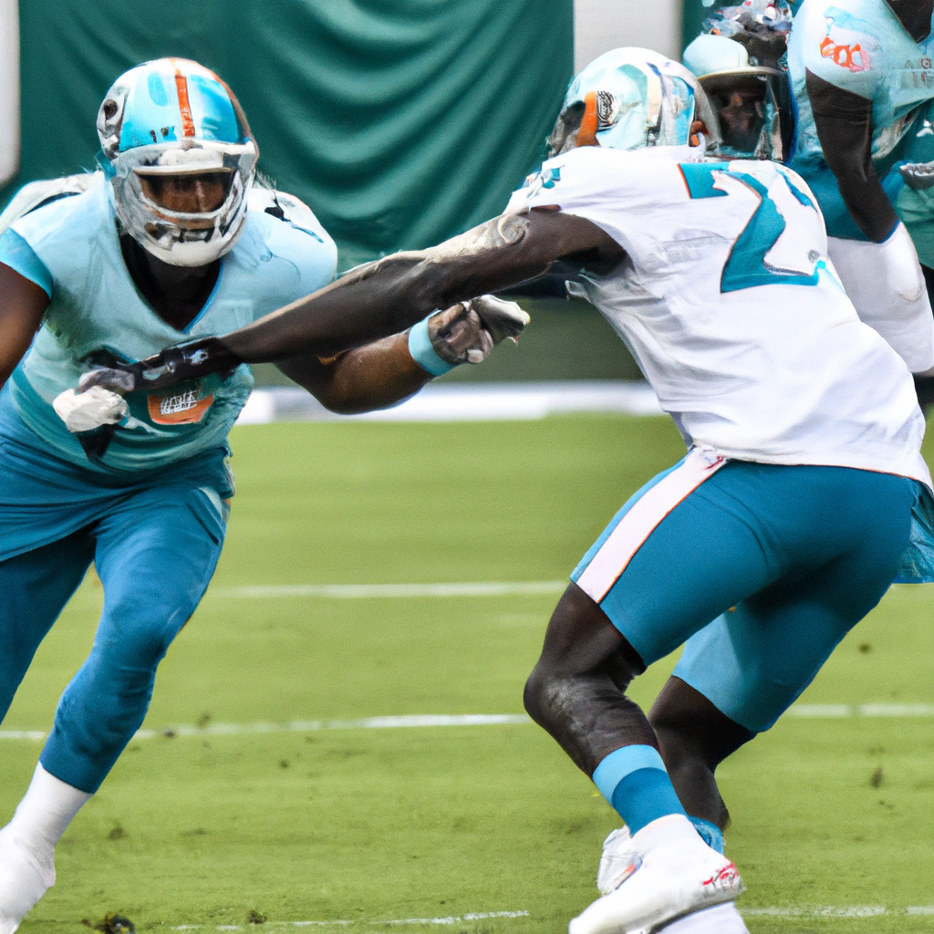 Miami Dolphins Cornerback Depth Unfazed by Jalen Ramsey Injury, Mike McDaniel Confident