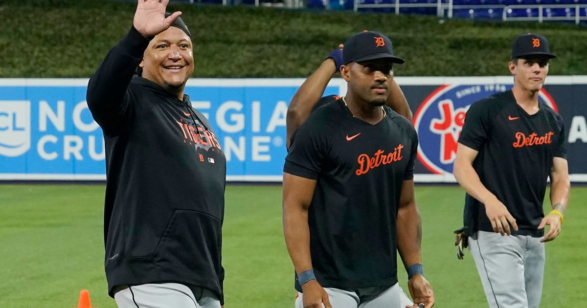 Miguel Cabrera Returns to Miami for Farewell Tour, Where His Career Began