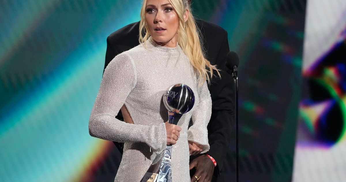 Mikaela Shiffrin Awarded Best Women's Athlete at The ESPYS