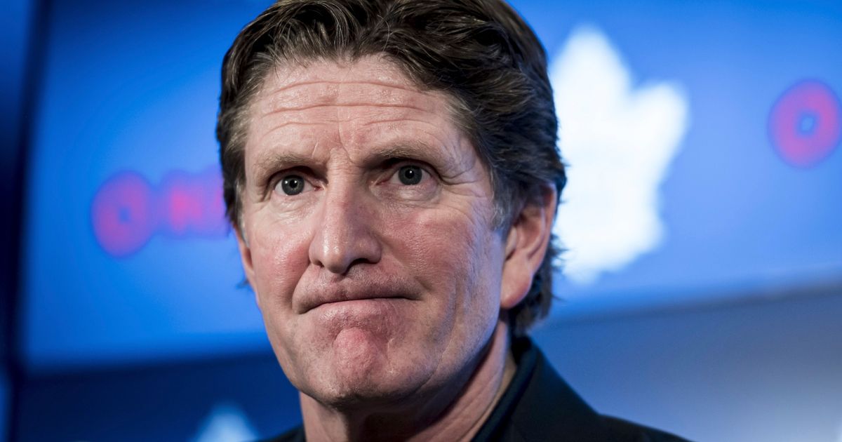 Mike Babcock Hired as Head Coach of Columbus Blue Jackets