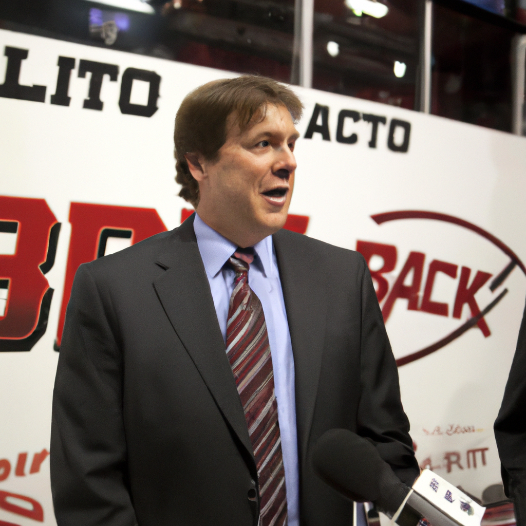 Mike Babcock Hired as Head Coach of Columbus Blue Jackets