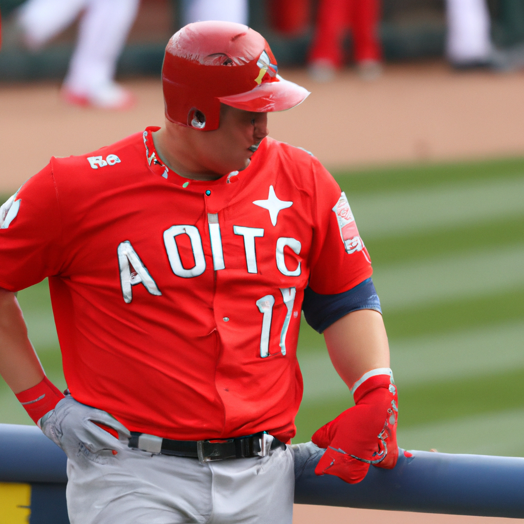 Mike Trout Suffers Left Wrist Injury, Leaves Angels Game