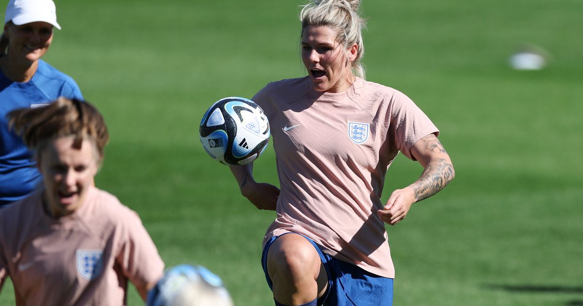 Millie Bright Cleared to Lead England in Women's World Cup