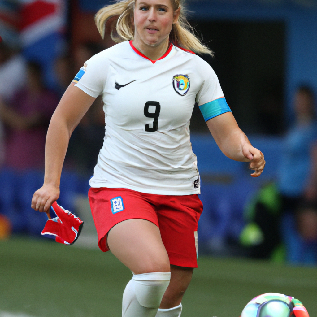 Millie Bright Cleared to Lead England in Women's World Cup
