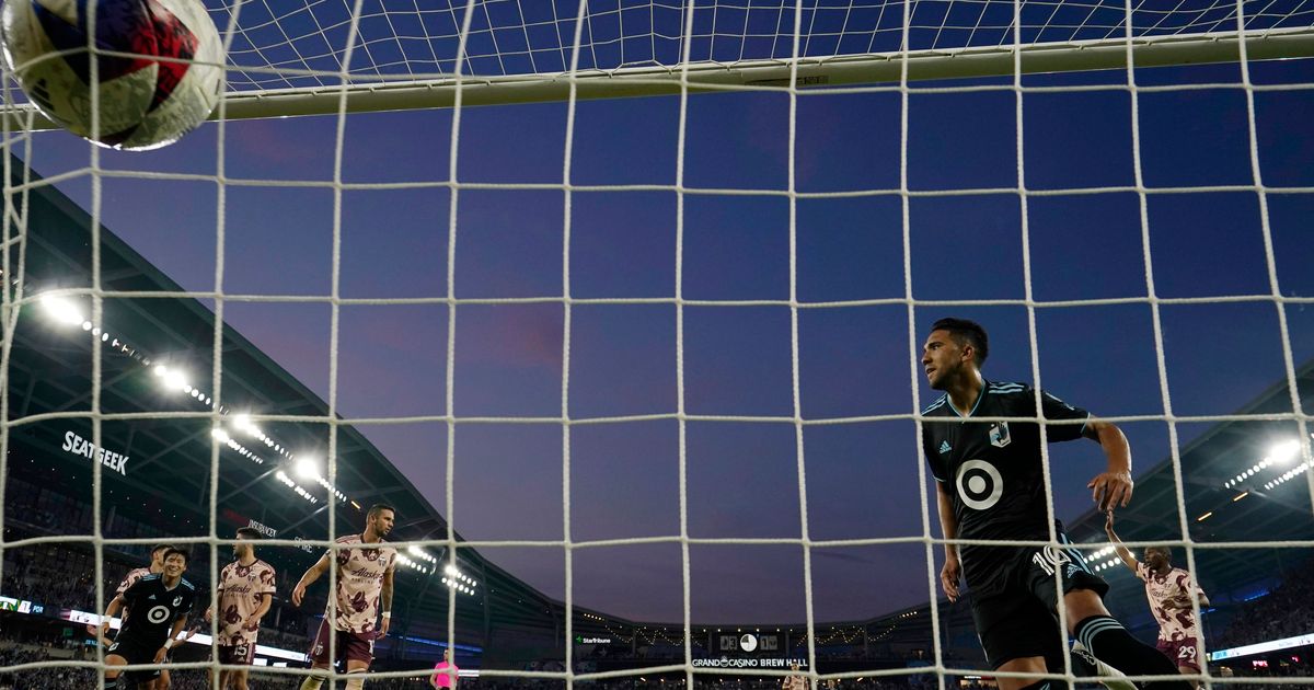 Minnesota United defeats Timbers 4-1 with Reynoso's Performance