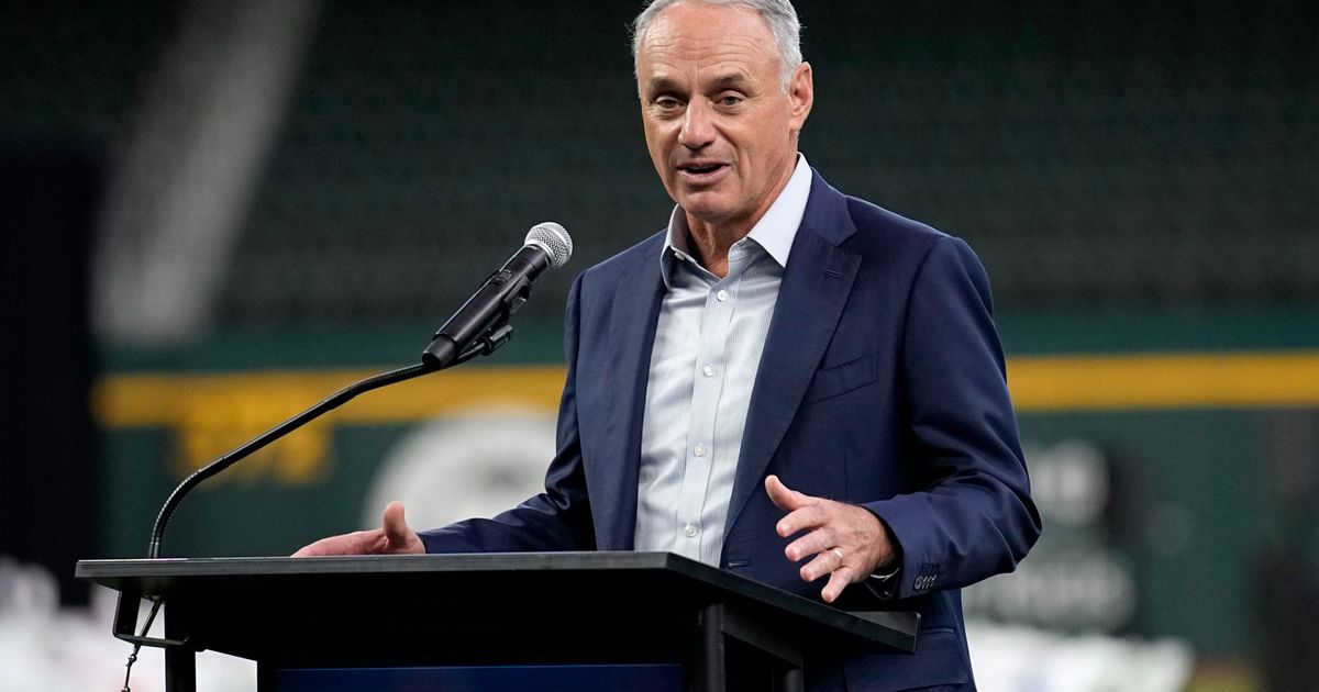 MLB Owners Extend Rob Manfred's Term as Baseball Commissioner Until 2029