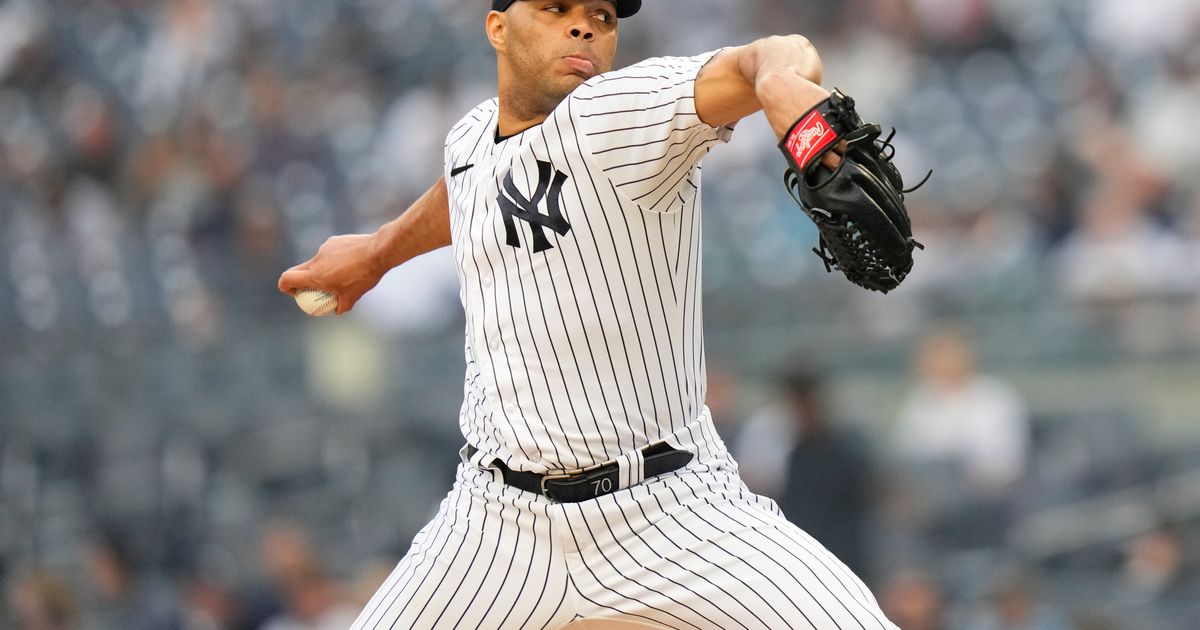 MLB Suspends Yankees Pitcher Cordero for Remainder of Season for Violation of Domestic Violence Policy