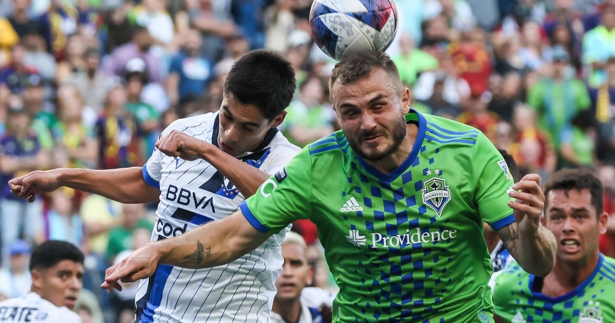 Monterrey Eliminates Seattle Sounders from Leagues Cup Despite Strong Start